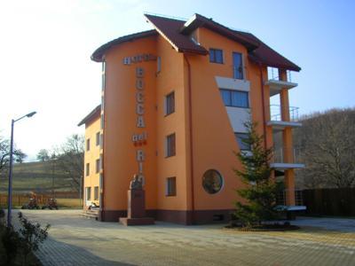 Cazare Hotel Bocca del Rio Marginimea Sibiului