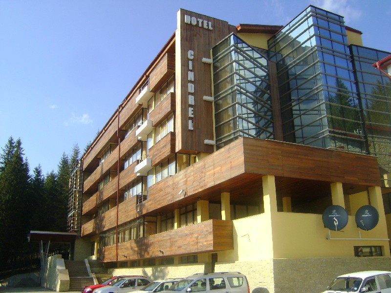 Cazare Hotel Cindrel Transilvania