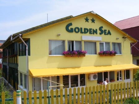 Cazare Hotel Golden Sea