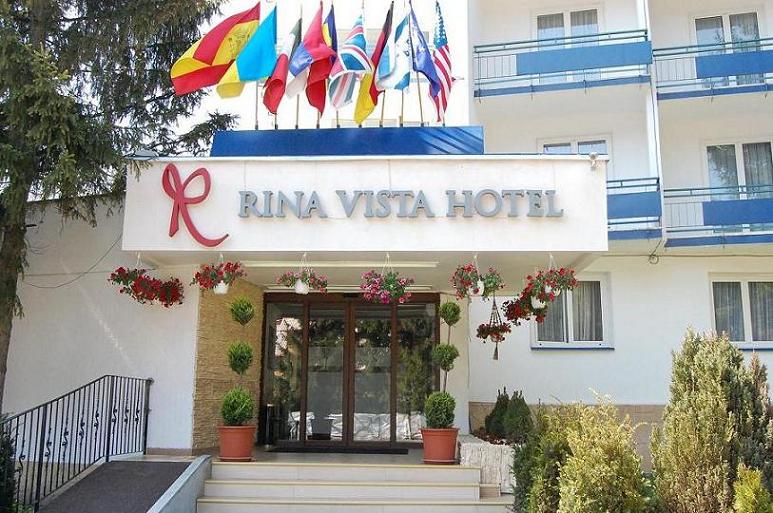Cazare Hotel Rina Vista