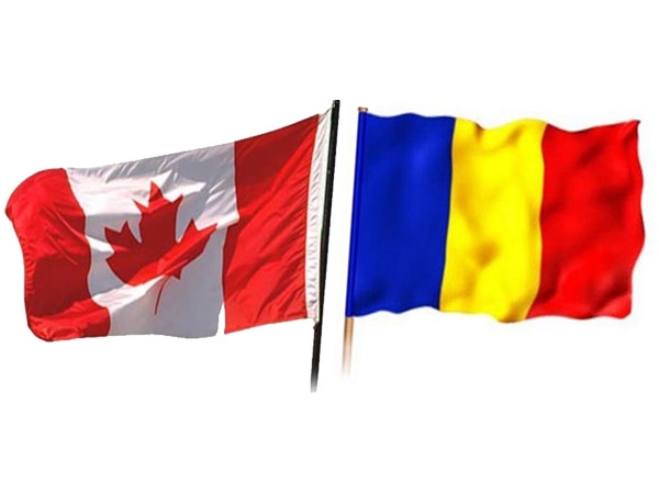 Resedita Dragan Canada Romania