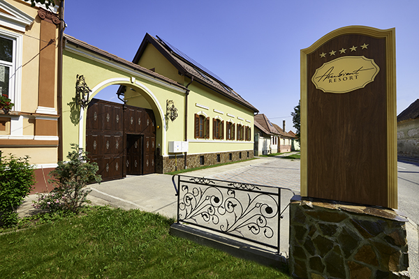 Cazare Resort Ambient Transilvania